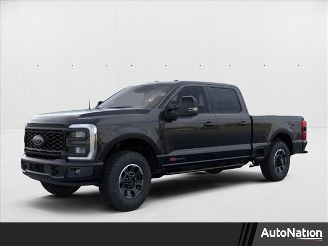 New 2025 Ford F250 Lariat w/ Lariat Ultimate Package