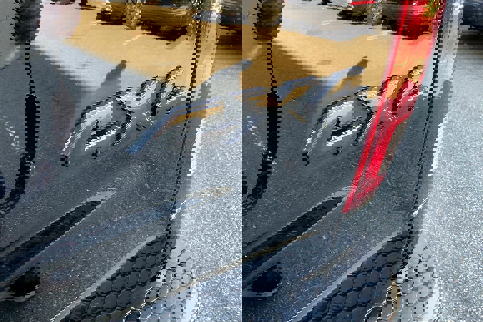 Used 2014 RAM 1500 Express w/ Black Ram 1500 Express Group image 8