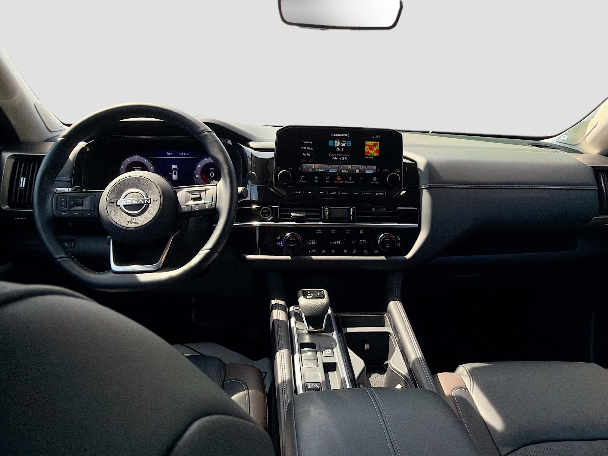 Used 2024 Nissan Pathfinder Platinum w/ Cargo Package FWD image 23
