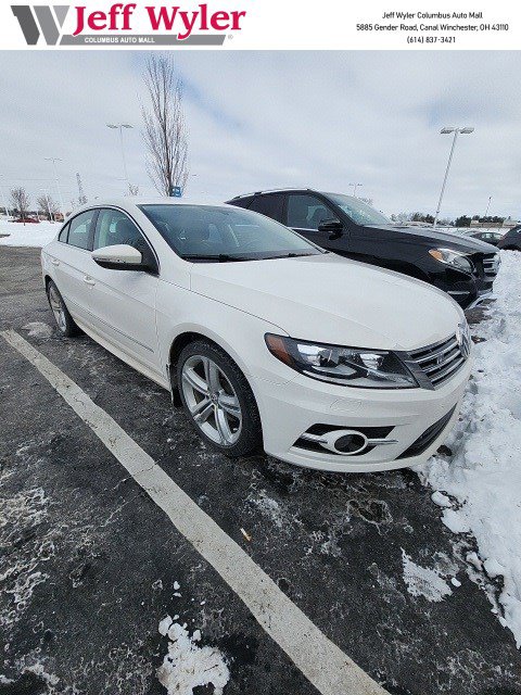 Used 2014 Volkswagen CC Sport