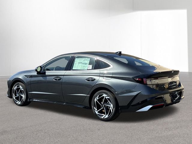 New 2026 Hyundai Sonata SEL AWD/4WD image 30