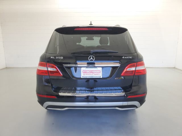 Used 2013 Mercedes-Benz ML 350 4MATIC image 6