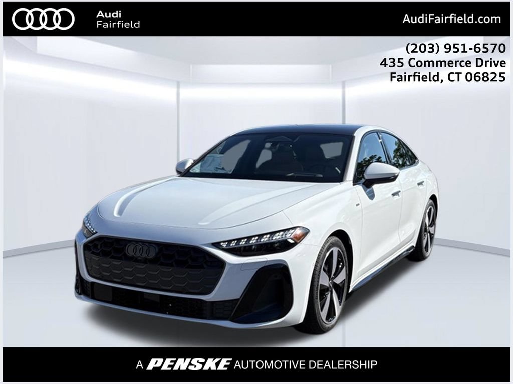 New 2026 Audi A5 2.0T Premium Plus AWD/4WD image 1