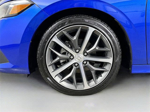 Certified 2022 Honda Civic Touring image 12