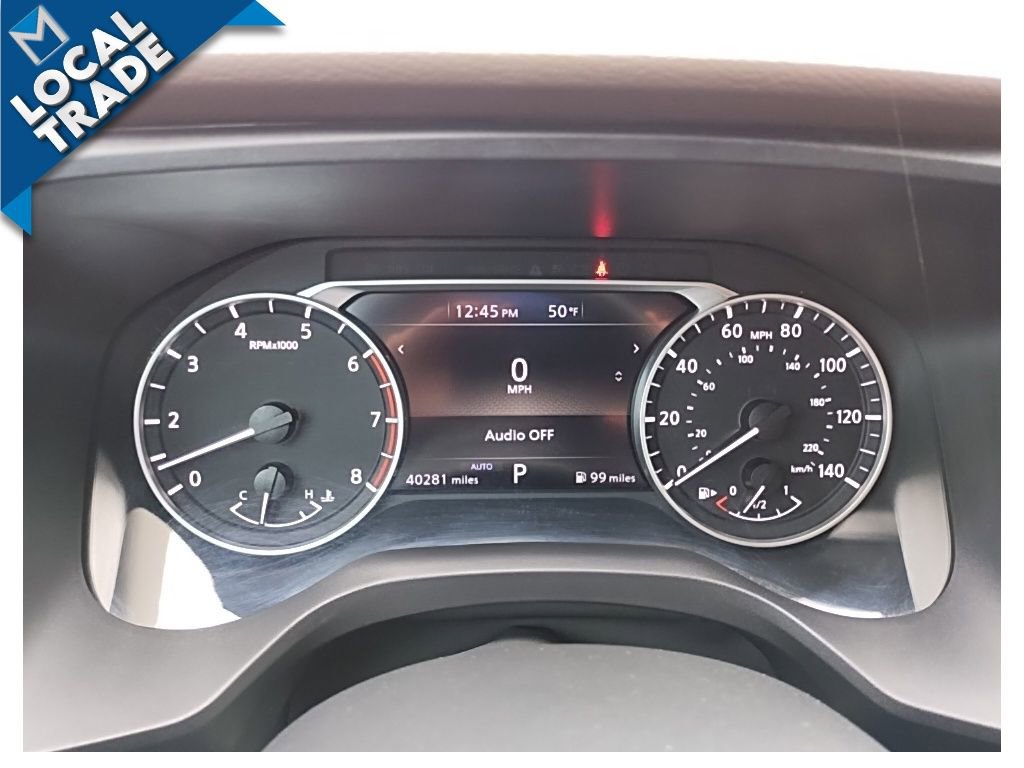 Used 2023 Nissan Rogue S AWD/4WD image 25