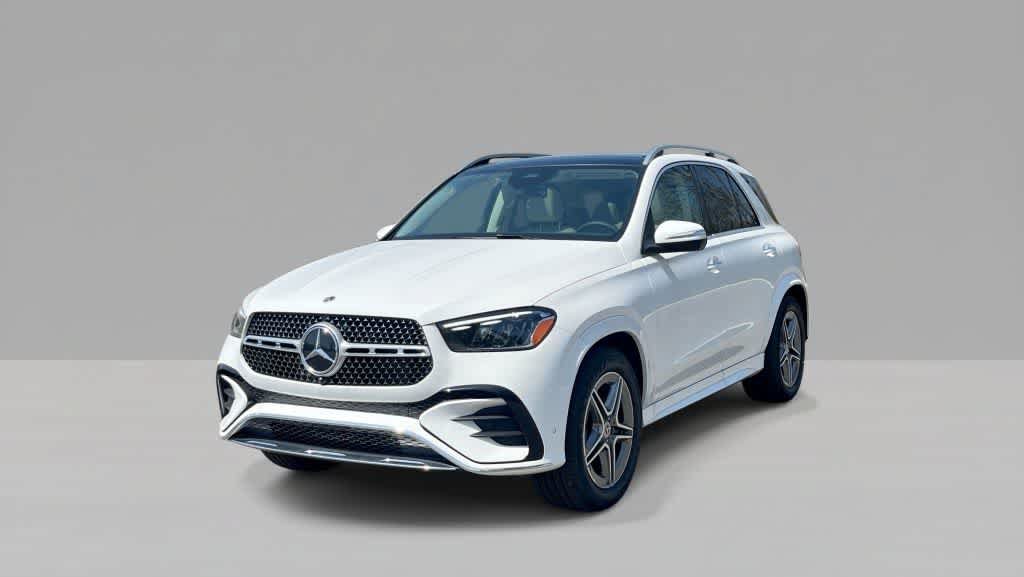 Used 2026 Mercedes-Benz GLE 350 4MATIC image 4