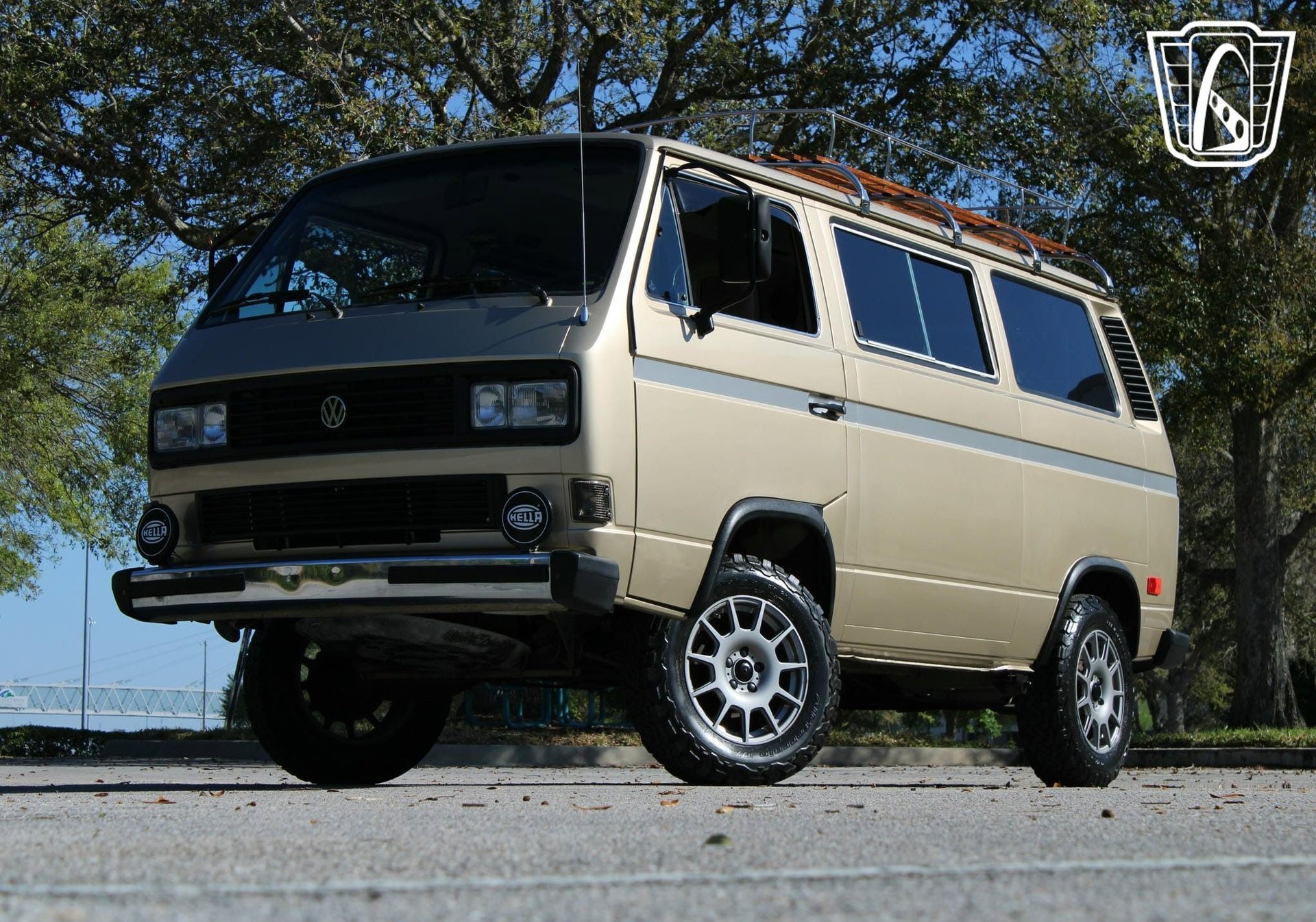 Used 1987 Volkswagen Vanagon image 4