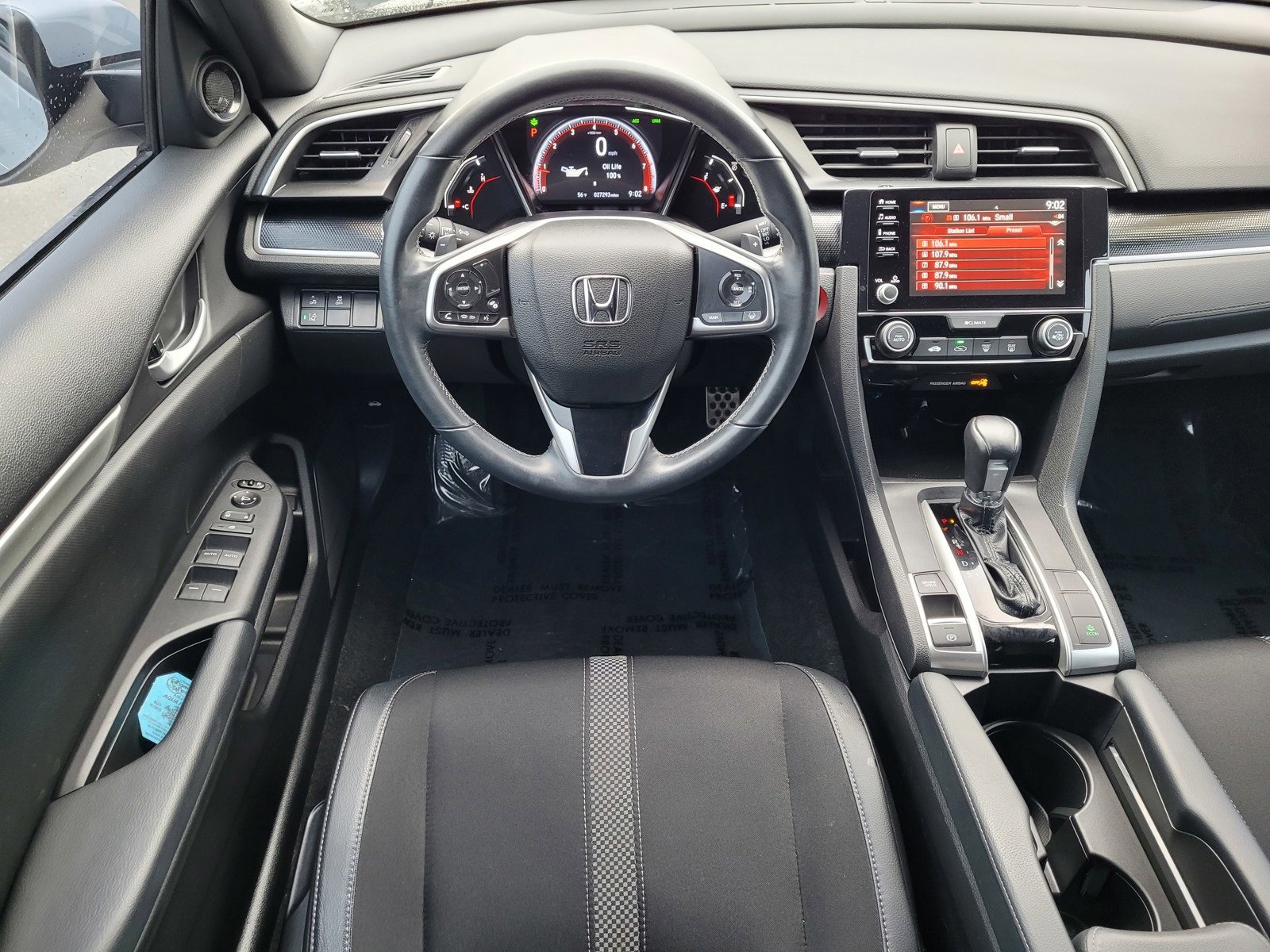 Used 2021 Honda Civic Sport image 11