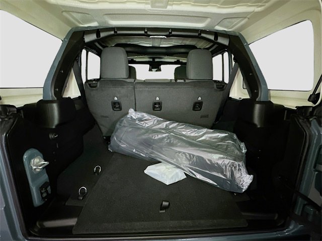 New 2026 Jeep Wrangler Willys image 29