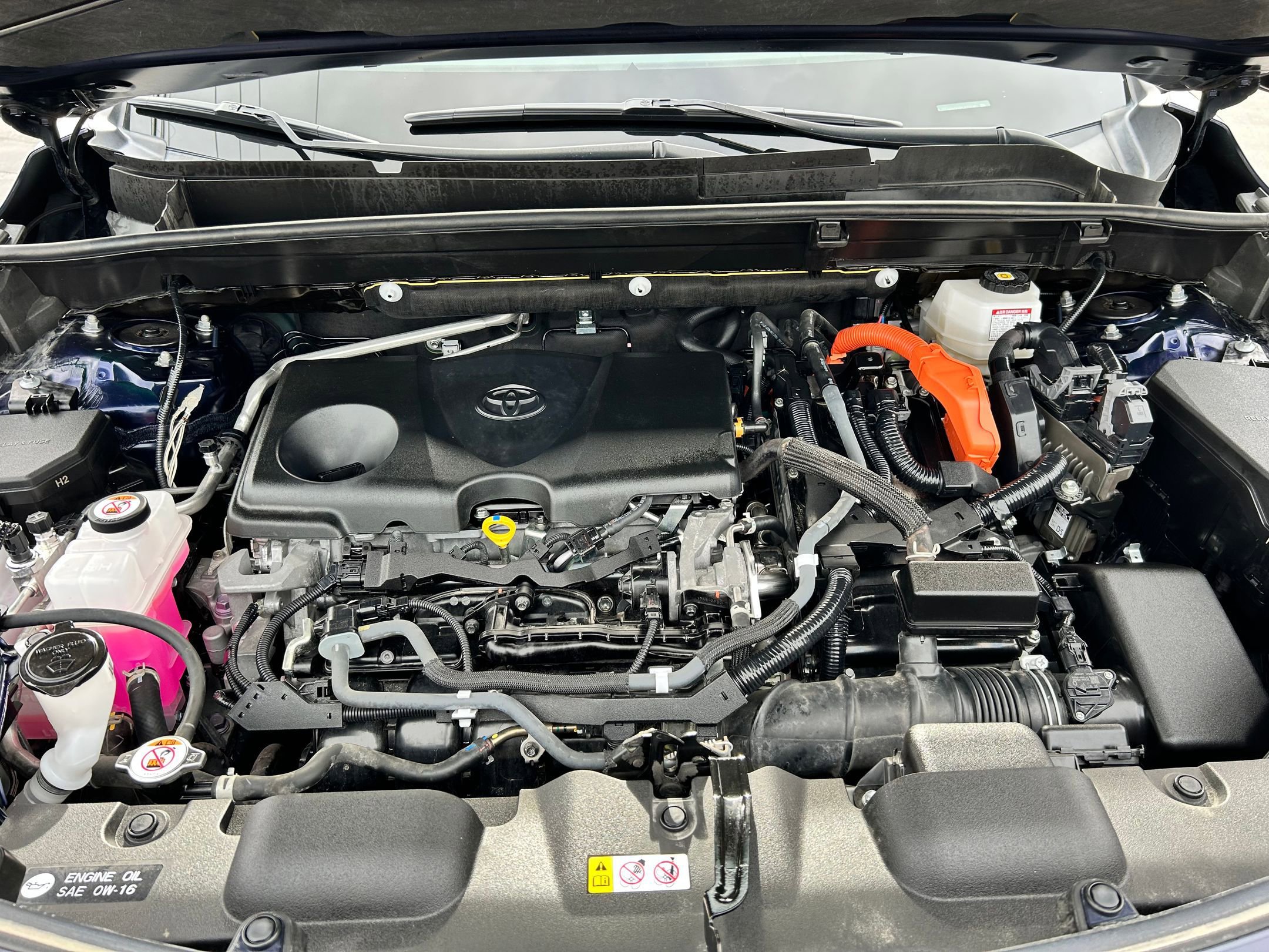 Certified 2021 Toyota Venza Limited w/ Advanced Technology Package image 31