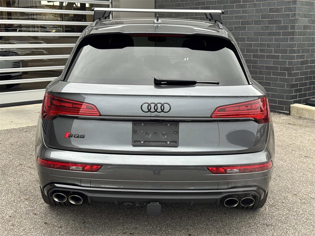 Used 2024 Audi SQ5 Prestige image 5
