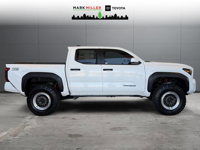 New 2026 Toyota Tacoma TRD Off-Road AWD/4WD image 5