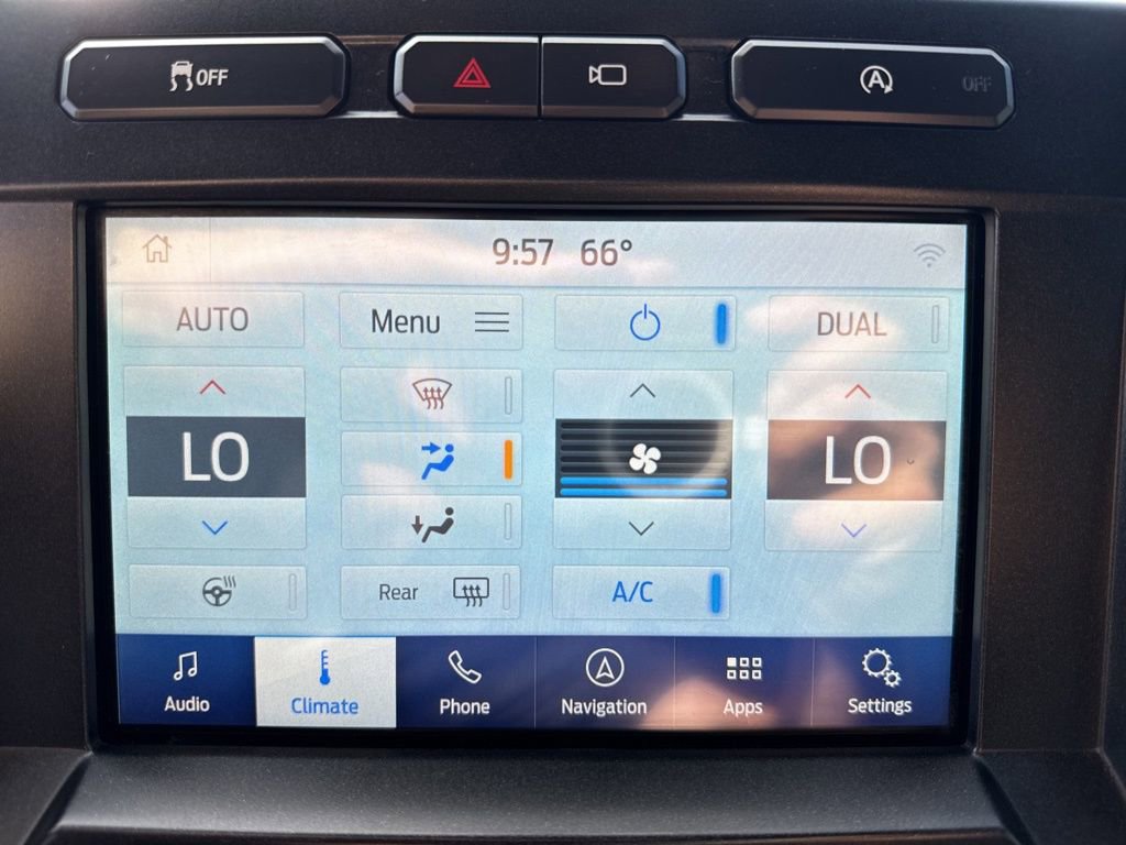 Used 2018 Ford F150 Limited w/ Trailer Tow Package image 44