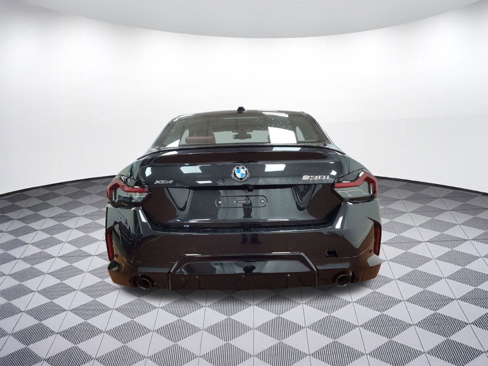 New 2025 BMW 230i xDrive Coupe w/ M Sport Package image 9