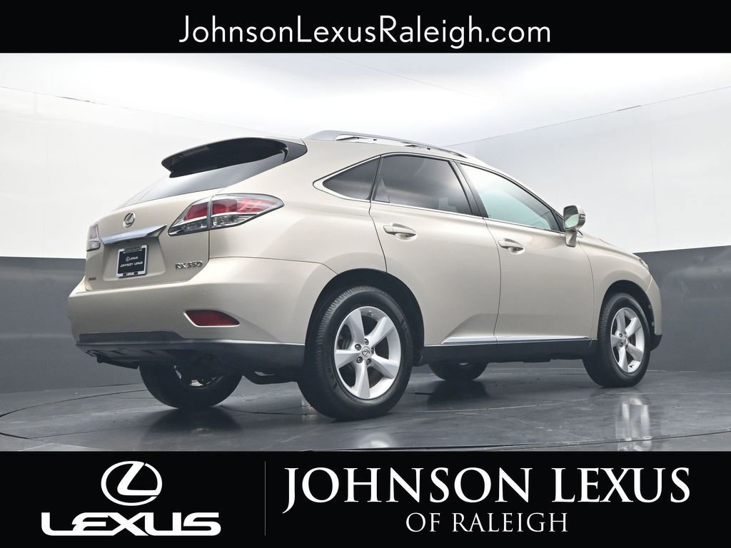 Used 2014 Lexus RX 350 FWD image 19