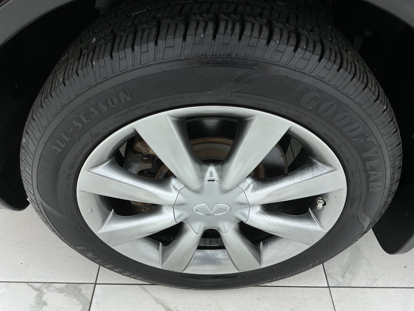 Used 2016 INFINITI QX50 AWD w/ Premium Package image 46