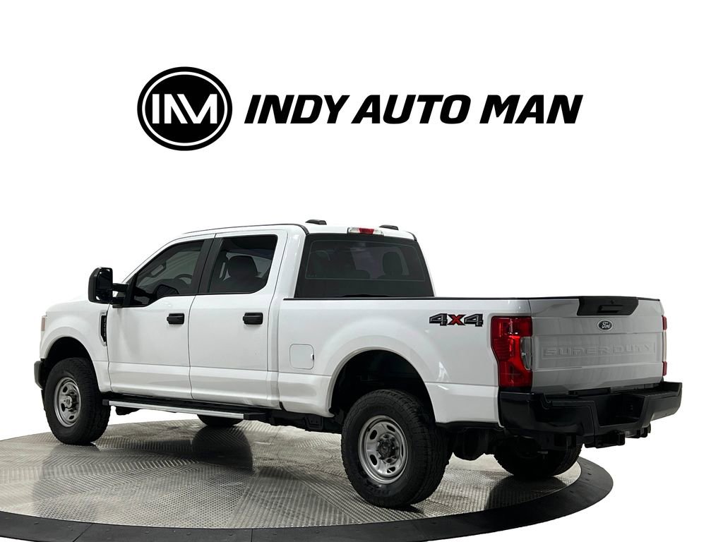 Used 2020 Ford F250 XL w/ Power Equipment Group image 4