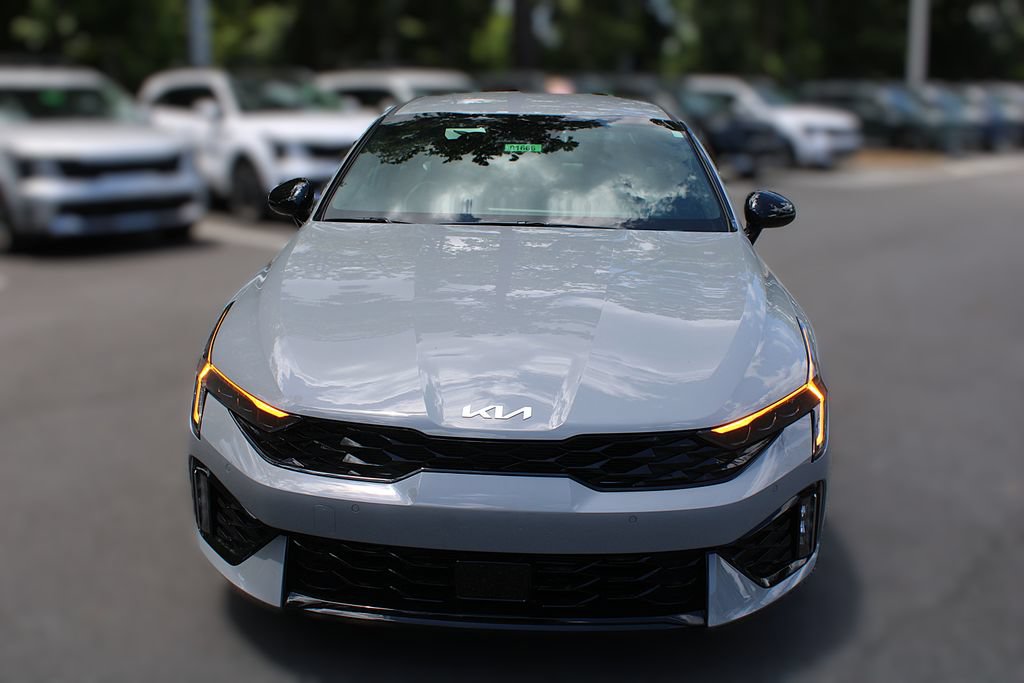 New 2026 Kia K5 GT-Line FWD image 16