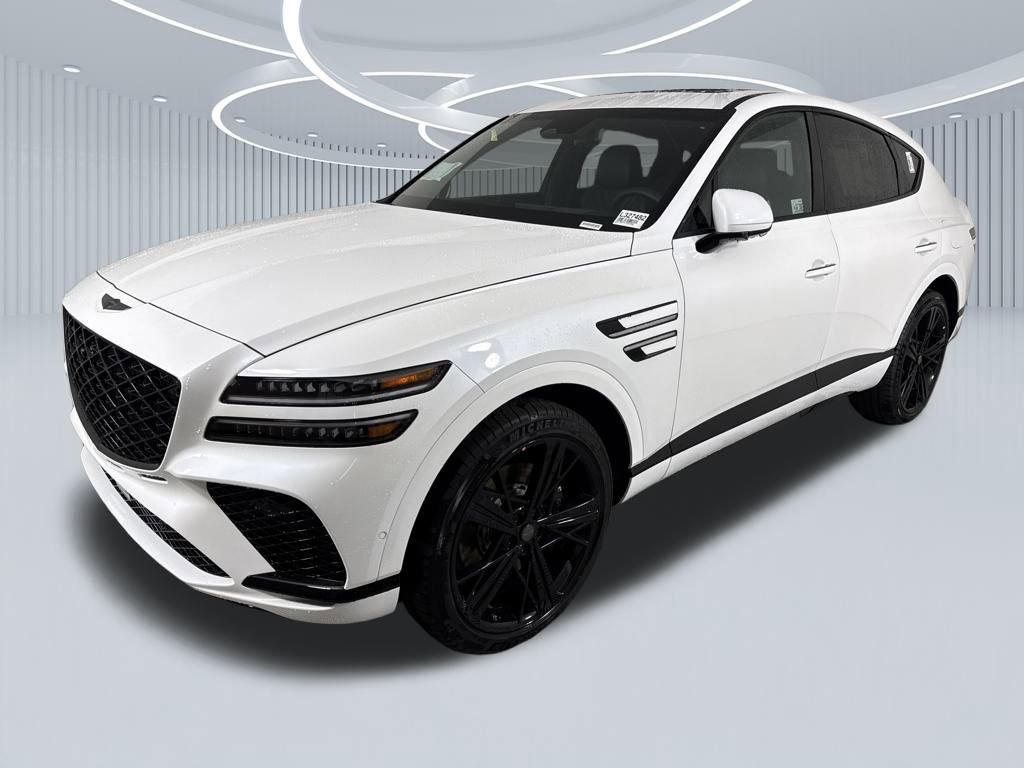 New 2026 Genesis GV80 3.5T e-SC image 10