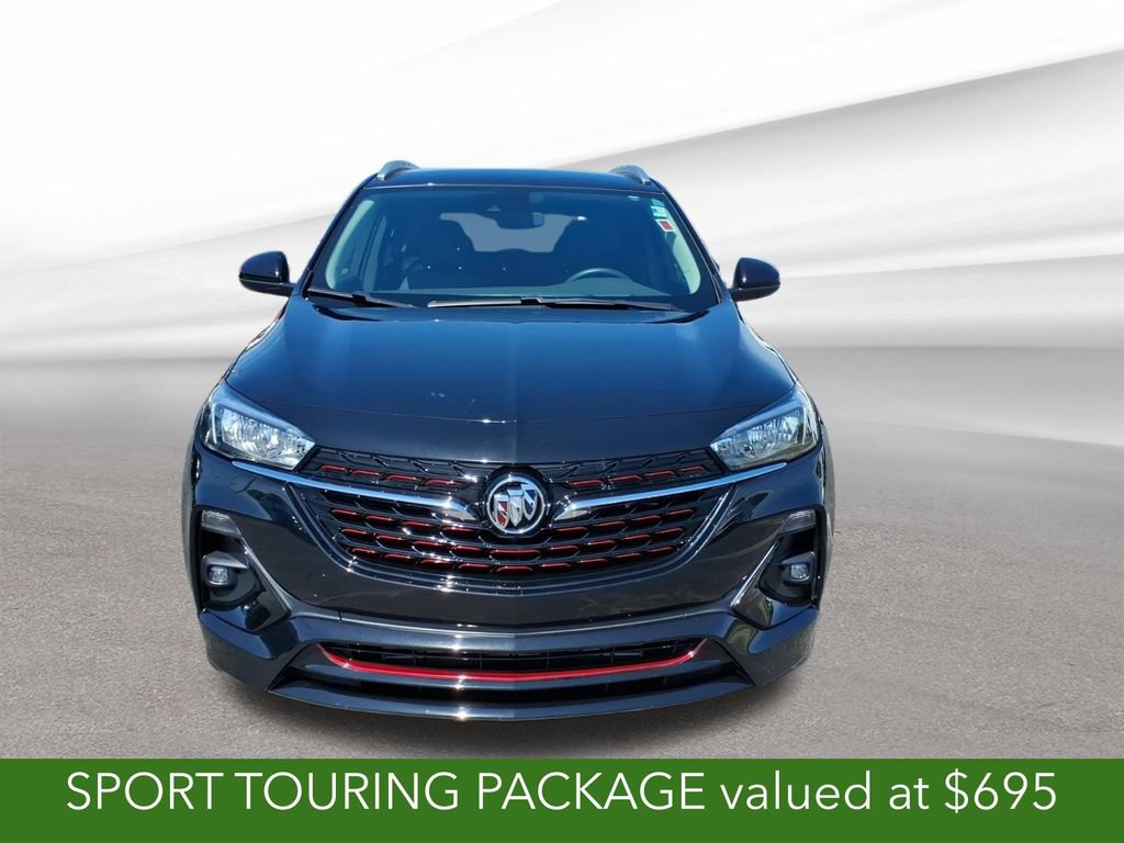 Certified 2023 Buick Encore GX Select w/ Sport Touring Package FWD image 3