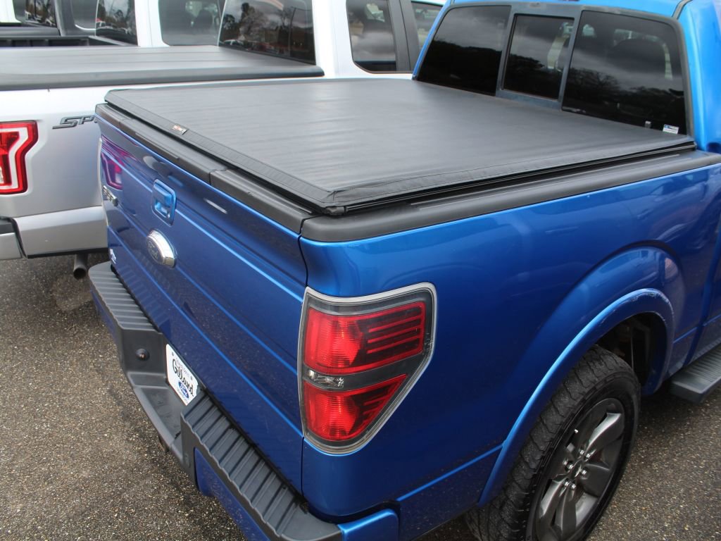 Used 2013 Ford F150 FX2 w/ Luxury Equipment Group image 12