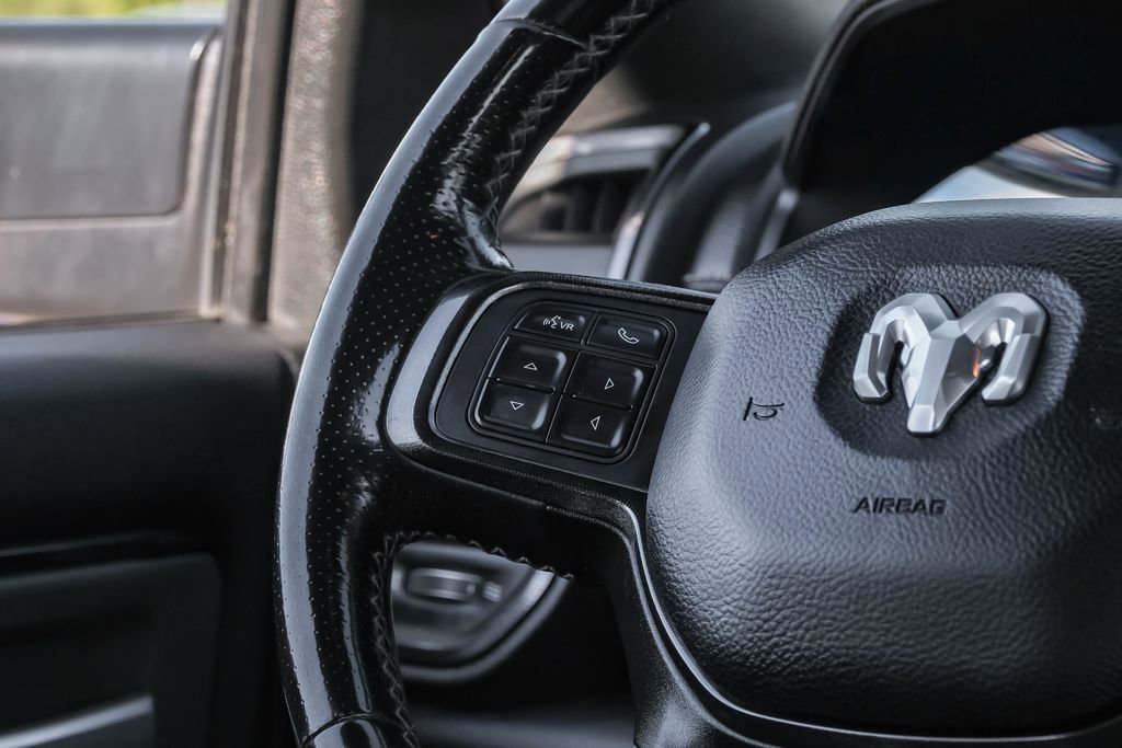 Used 2022 RAM 2500 Power Wagon w/ Level 1 Equipment Group image 16