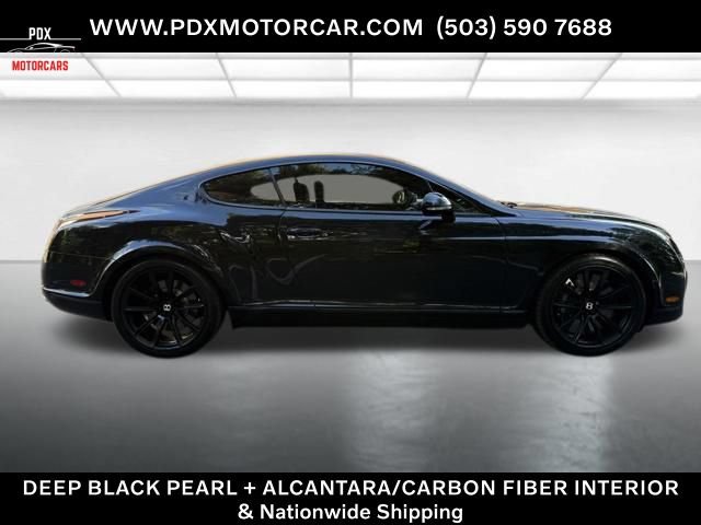 Used 2010 Bentley Continental GT Supersports AWD/4WD image 6