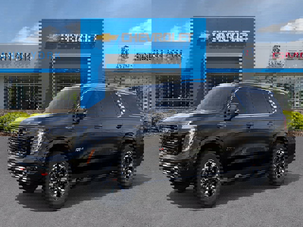 New 2026 GMC Yukon AT4 Ultimate w/ LPO, Floor Liner Package image 26