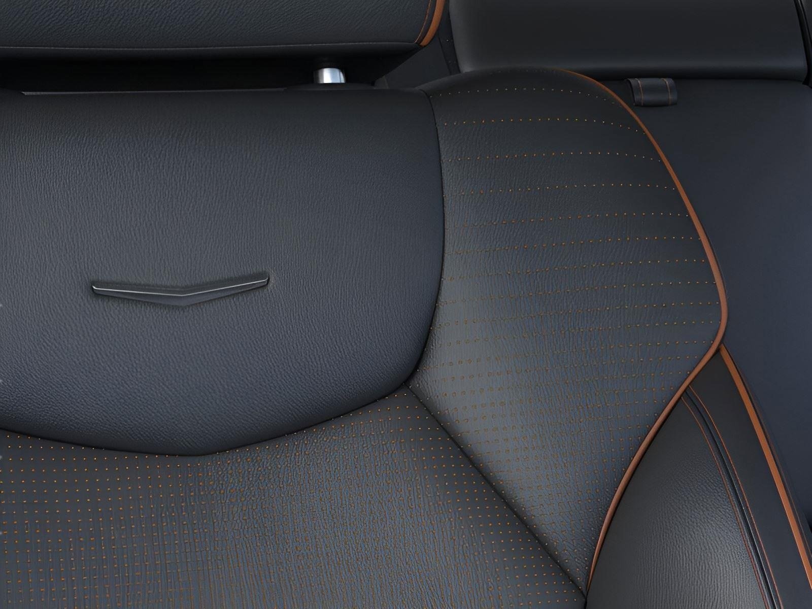 New 2025 Cadillac CT4 Sport AWD/4WD image 21