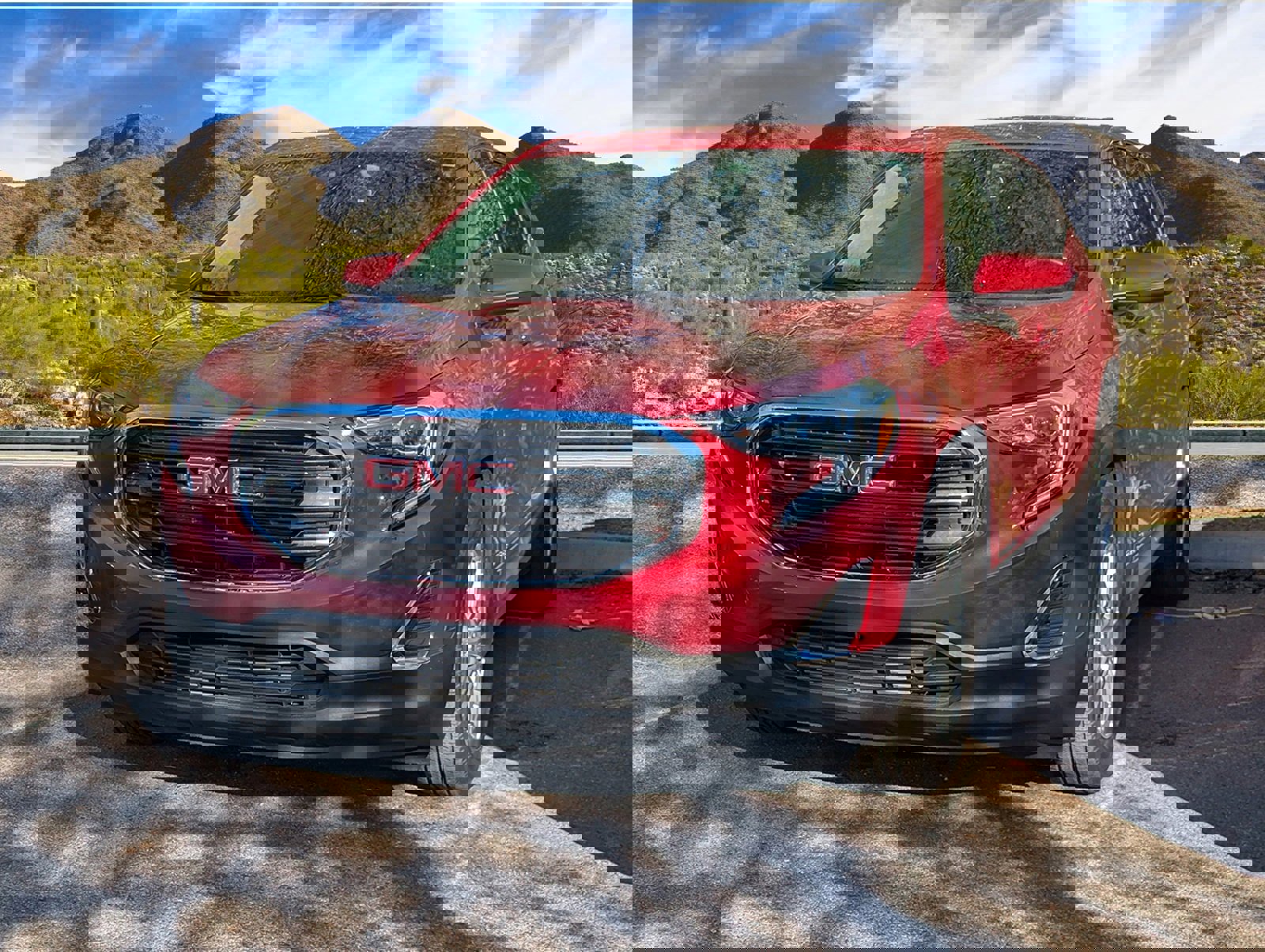 Used 2019 GMC Terrain SLE image 13