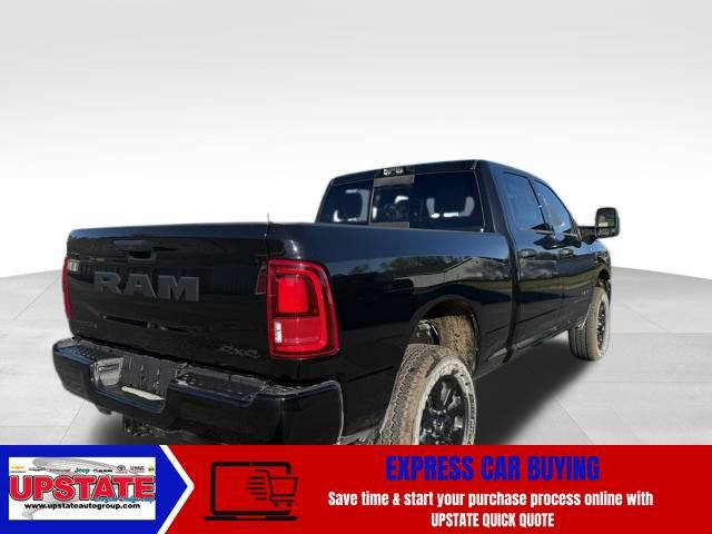 New 2026 RAM 2500 Big Horn image 6