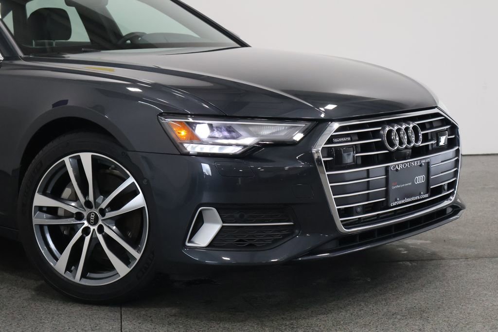 Certified 2023 Audi A6 2.0T Premium AWD/4WD image 3