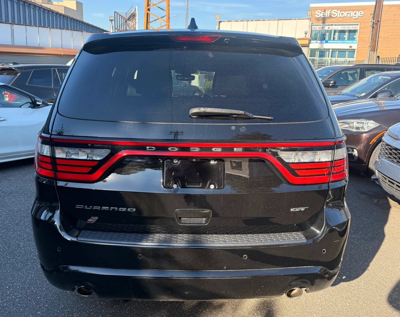 Used 2019 Dodge Durango GT AWD/4WD image 6