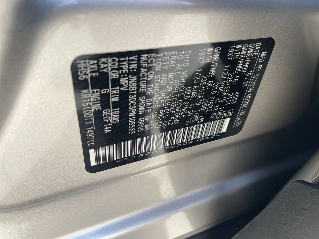 Used 2023 Nissan Rogue Platinum FWD image 36