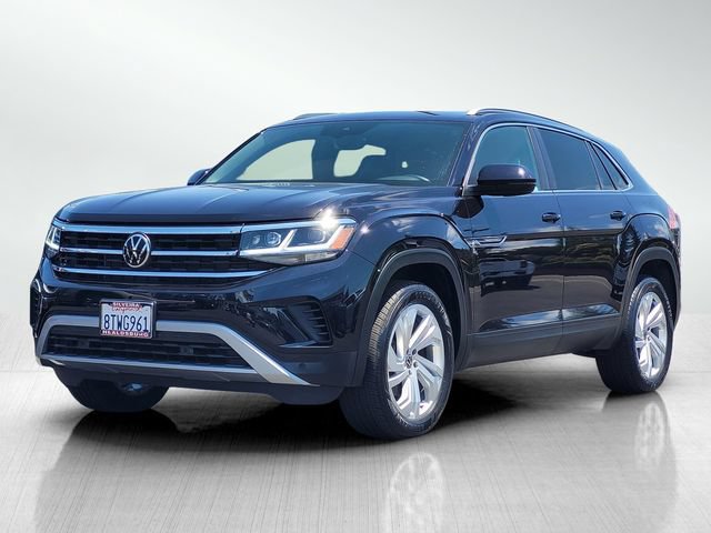 Used 2020 Volkswagen Atlas Cross Sport SEL AWD/4WD image 8