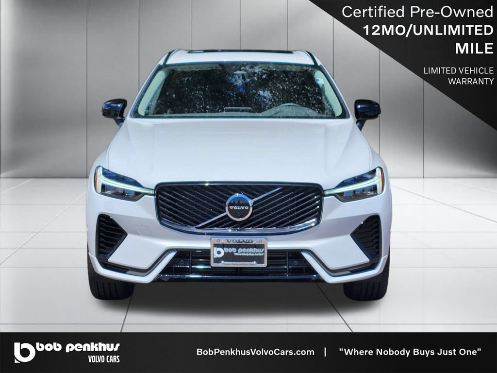 Used 2026 Volvo XC60 T8 Plus w/ Climate Package AWD/4WD image 22