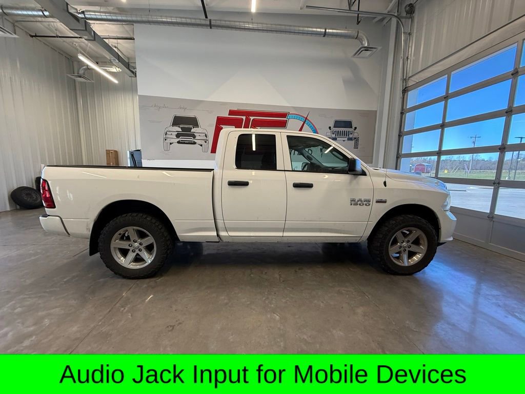 Used 2017 RAM 1500 Express image 3