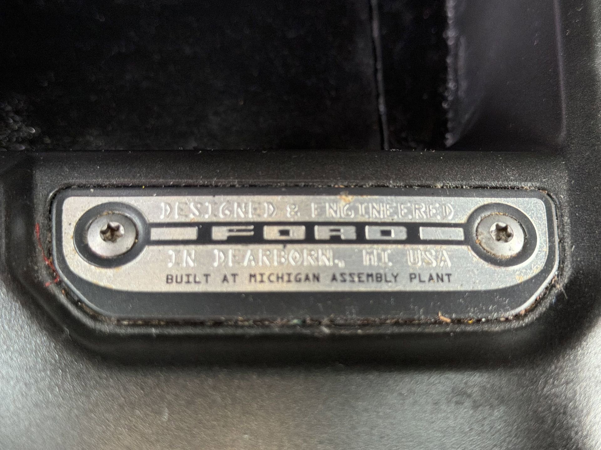 Certified 2023 Ford Bronco Big Bend image 10