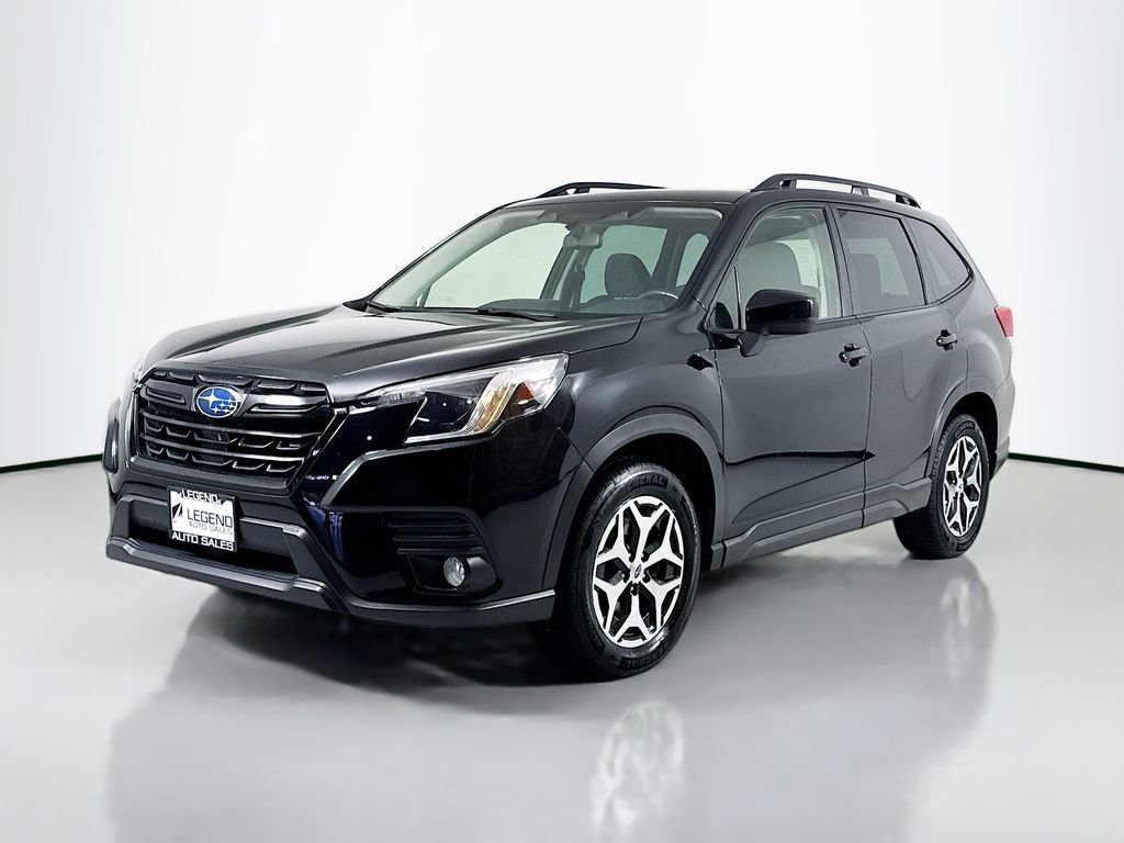 Used 2022 Subaru Forester Premium