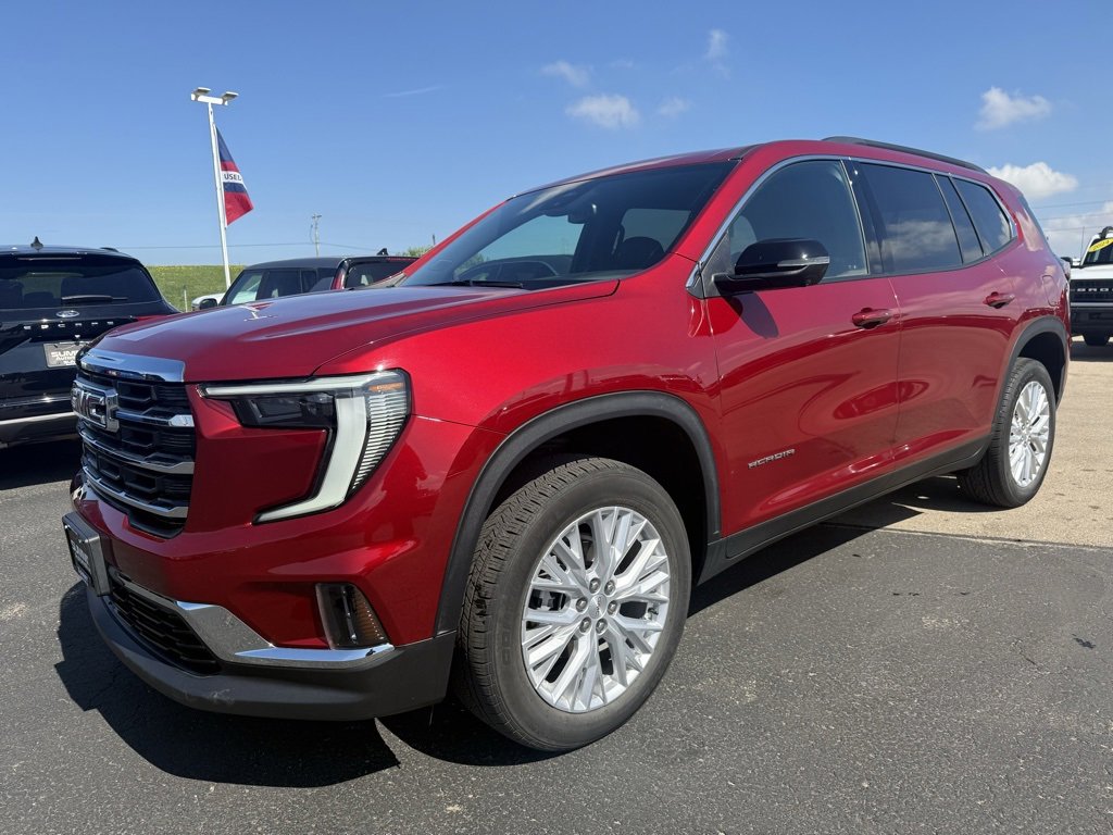 Used 2024 GMC Acadia Elevation image 6