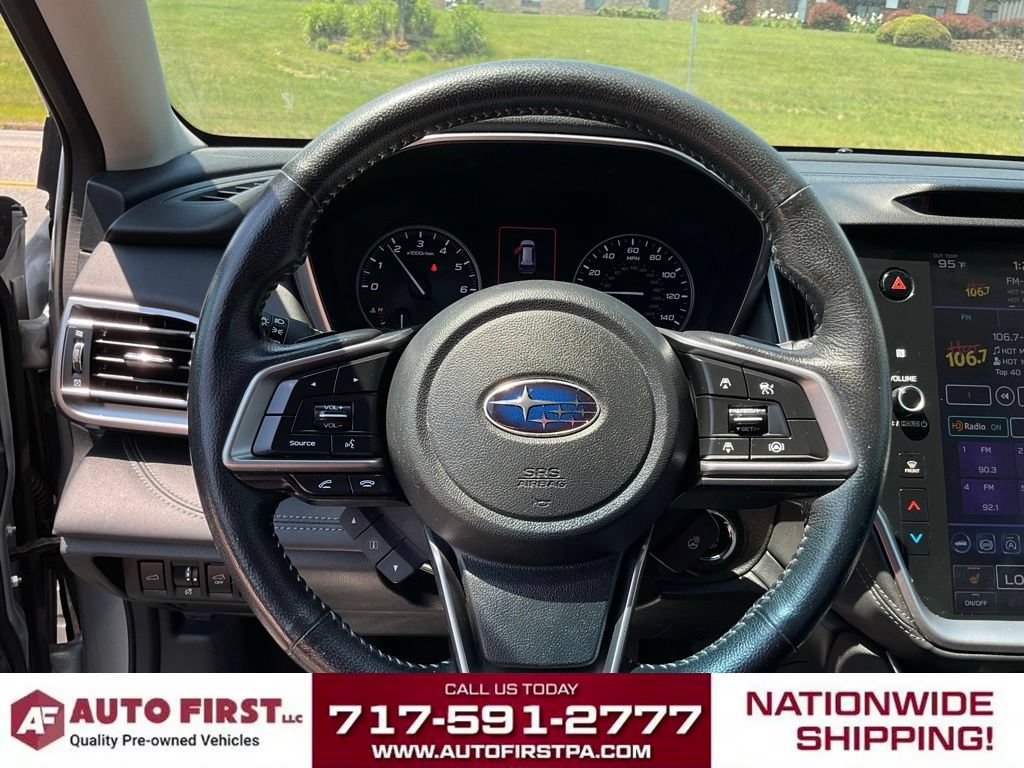 Used 2022 Subaru Outback Limited AWD/4WD image 23