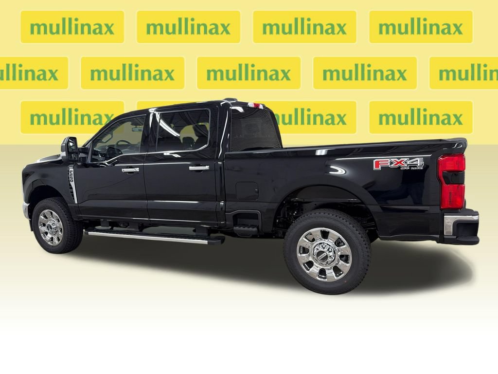 New 2026 Ford F250 Lariat w/ Chrome Package AWD/4WD image 10