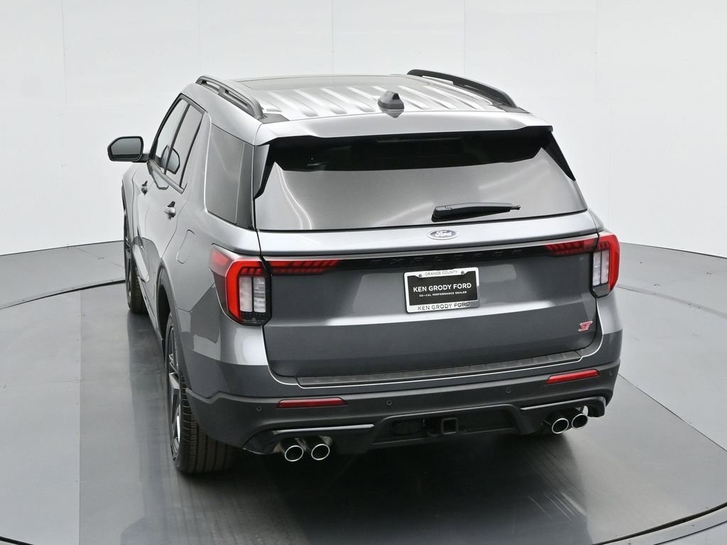 New 2025 Ford Explorer ST w/ Sun And Sound Package image 29