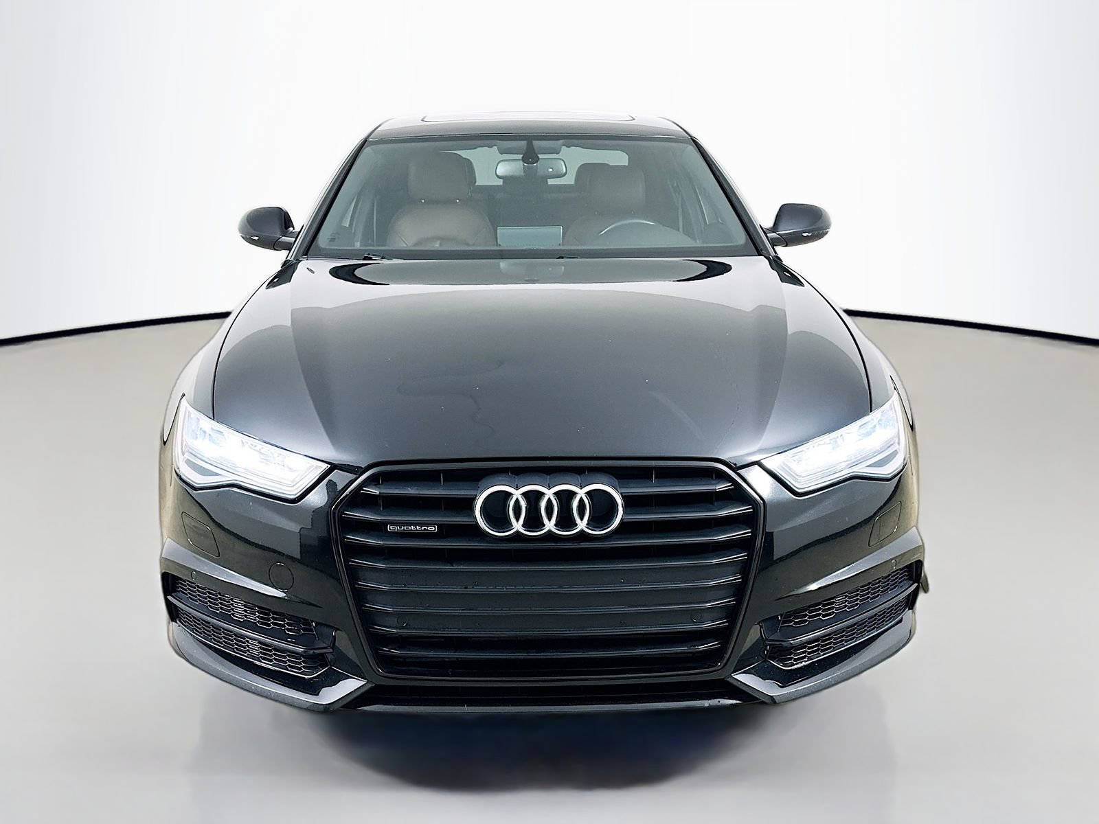 Used 2018 Audi A6 2.0T Premium Plus w/ Premium Plus Package AWD/4WD image 2
