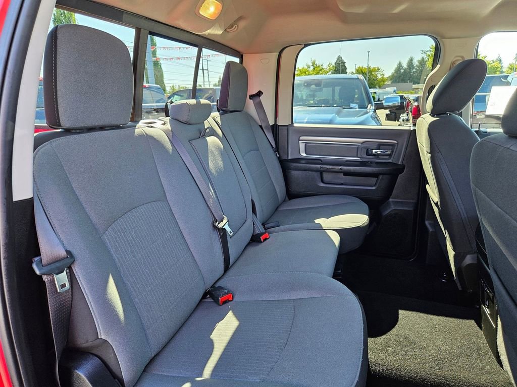 Used 2023 RAM 1500 Classic SLT w/ Trailer & Traction Group image 33