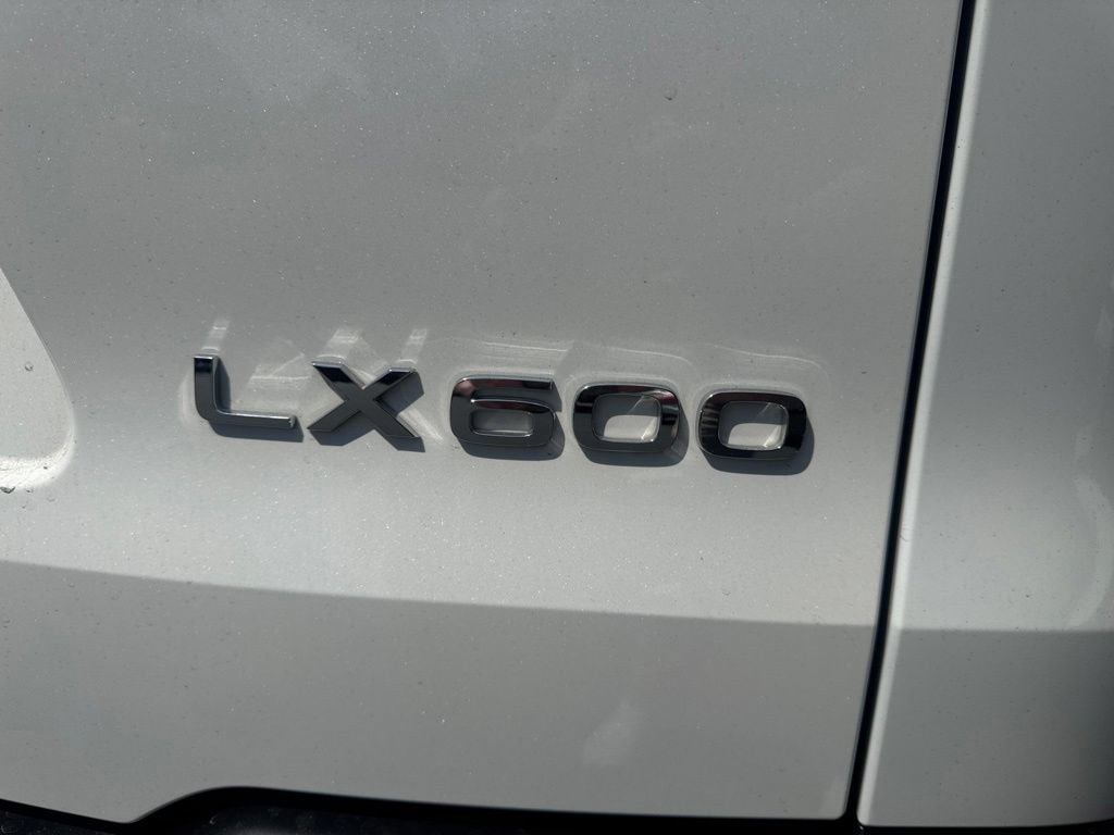 Used 2024 Lexus LX 600 F Sport AWD/4WD image 28
