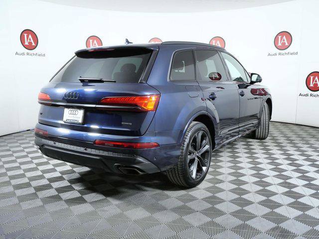 Used 2025 Audi Q7 3.0T Premium Plus w/ Premium Plus Package image 8