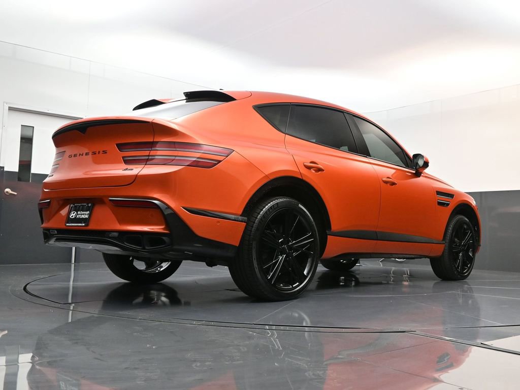 Used 2025 Genesis GV80 3.5T e-SC image 26