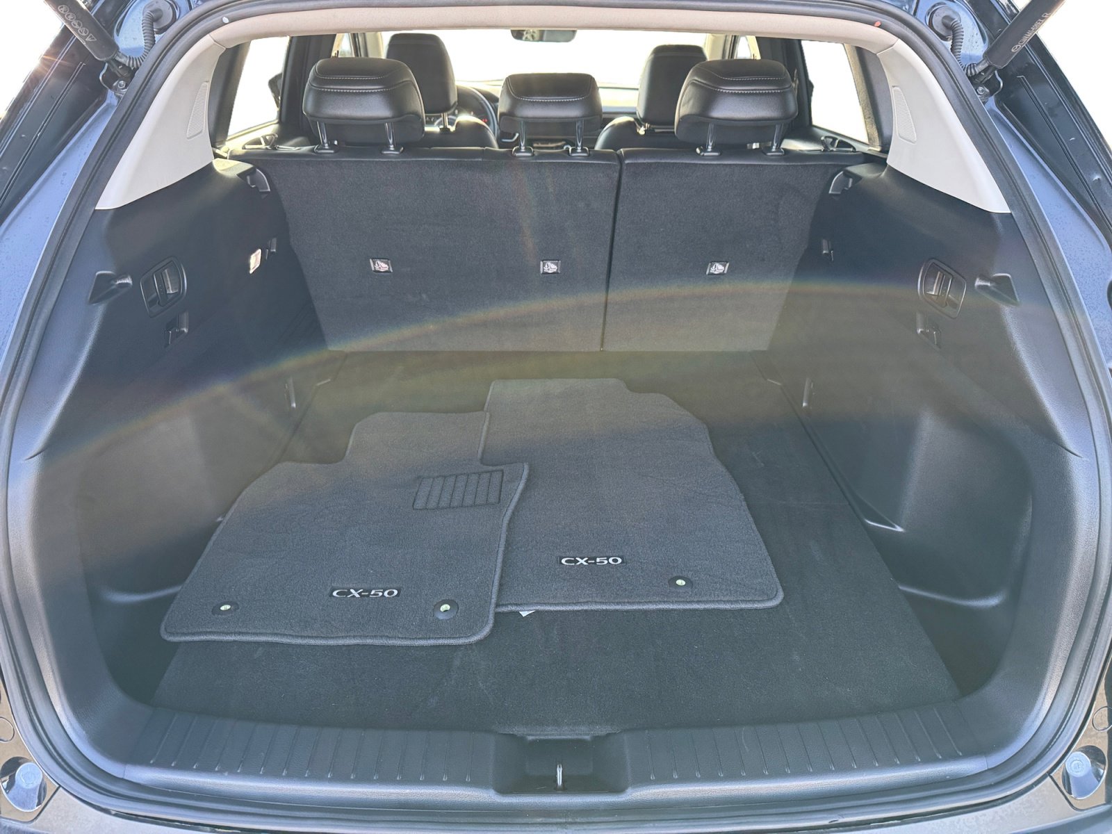 Certified 2025 MAZDA CX-50 AWD 2.5 S w/ Weather Package image 14