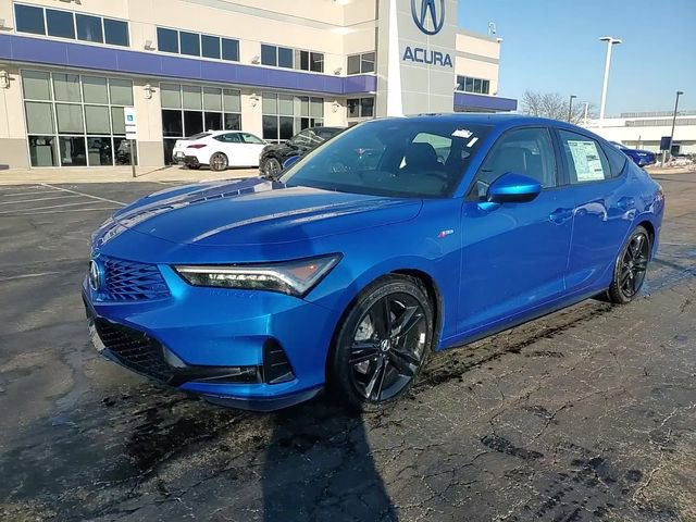 New 2026 Acura Integra A-Spec image 9